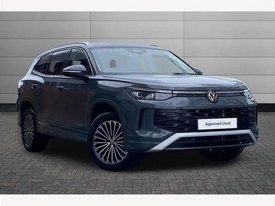 New VW Tayron Life 204 HP (150 kW) 2025 Grey SUV