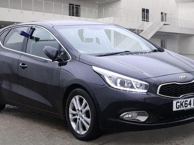 Used 2014 Kia Ceed Hatchback | £5,990 (Fair price)