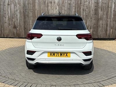 VW T-Roc