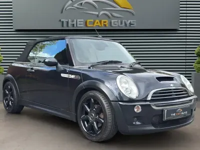 Used Mini Cooper S
