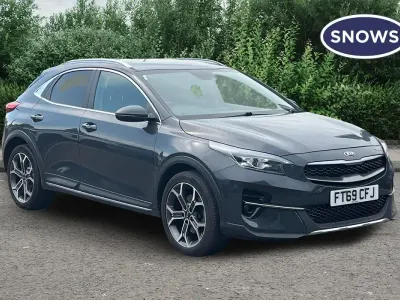 Usado Kia XCeed