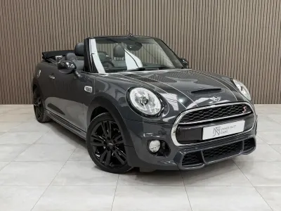 Used Mini Cooper S Cabriolet