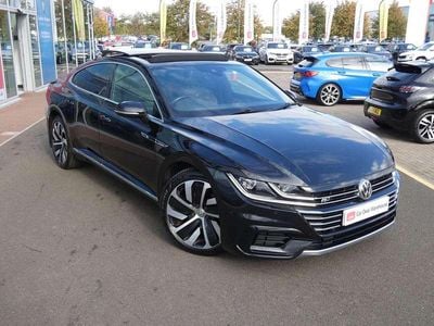 VW Arteon