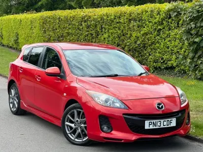 Used Mazda 3