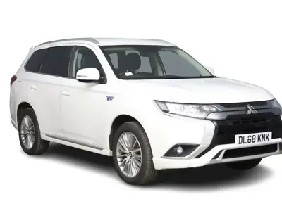 Used Mitsubishi Outlander P-HEV 174 HP (127 kW) 2019 Estate