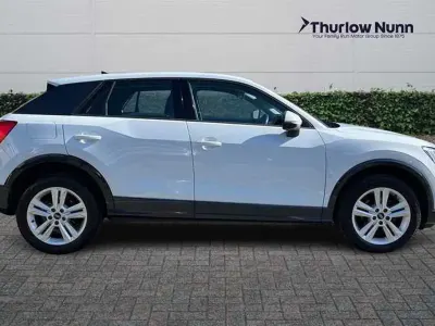 Used Audi Q2