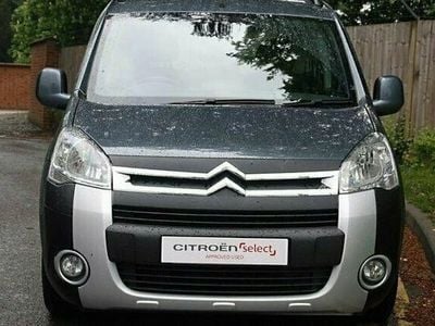Gebraucht Citroën Berlingo 2010 Van / Kleinbus