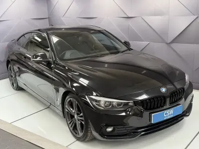 Used BMW 420 Coupé