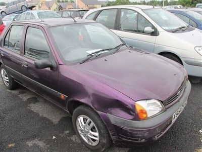 used Ford Fiesta Hatchback 1.3 Finesse 5d