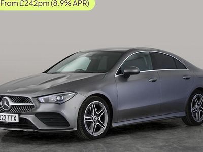 Used Mercedes CLA200 AMG line 163 HP (119 kW) 2022 Sedan