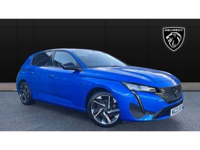 used Peugeot 308 1.5 BlueHDi Allure Premium 5dr EAT8