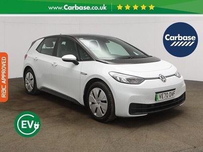 used VW ID3 ID.3 150kW Life Pro Performance 58kWh 5dr Auto Test DriveReserve This Car -VE70OVFEnquire -VE70OVF