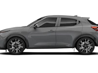 Used Nissan Juke N-Connecta 143 HP (105 kW) 2023 Black SUV