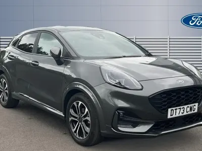 Używany Ford Puma ST-Line 125 KM (91 kW) 2023 SUV