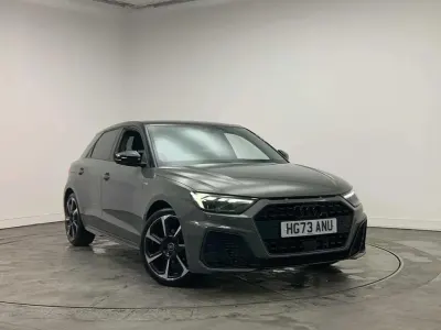 Used Audi A1 Black Edition 147 HP (108 kW) 2023 Grey SUV