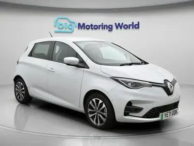 Used Renault Zoe GT-Line 98 kW (134 HP) 2021 Hatchback