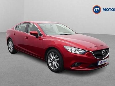 Used Mazda 6 145 HP (106 kW) 2018 Sedan