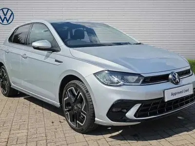 Usado VW Polo 95 CV (69 kW) 2025 Utilitario