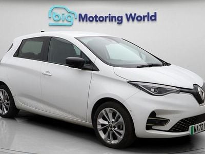 Used Renault Zoe Iconic 100 kW (136 HP) 2024 Hatchback