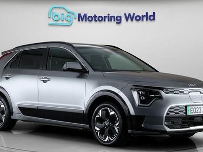 Kia e-Niro