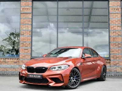Used BMW M2 Competition Edition 411 HP (302 kW) 2020 Coupe