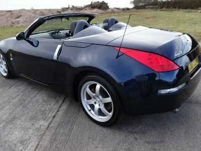 used Nissan 350Z 3.5