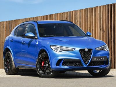 Alfa Romeo Stelvio
