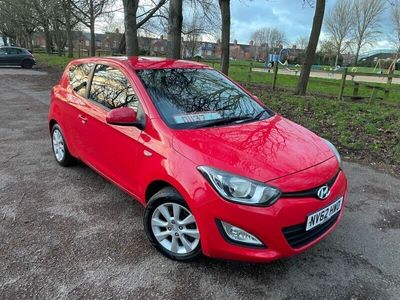 used Hyundai i20 1.2 Active 3dr