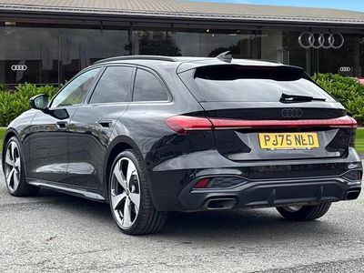 Używany Audi A5 Advanced 150 KM (110 kW) 2025 Czarny Kombi