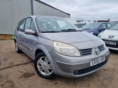 used Renault Grand Scénic II 