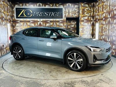 Grey Used 2020 Polestar 2 Pilot Hatchback | £19,995 (Fair price)