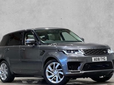 Used Land Rover Range Rover Sport HSE Dynamic 306 HP (225 kW) 2020 SUV