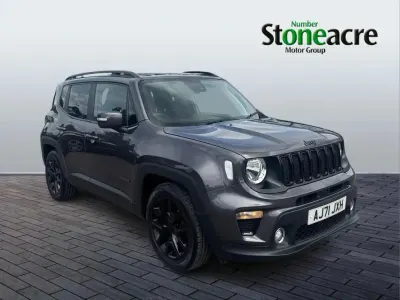 Used Jeep Renegade