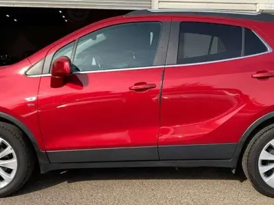 Second-hand Vauxhall Mokka 136 CP (100 kW) 2016 Roșu SUV