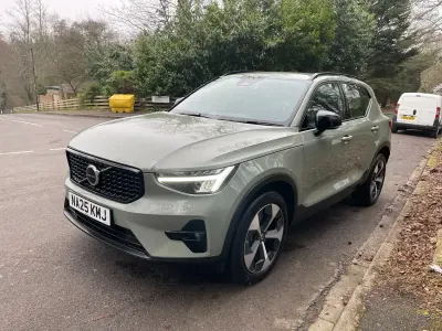 Begagnad Volvo XC40