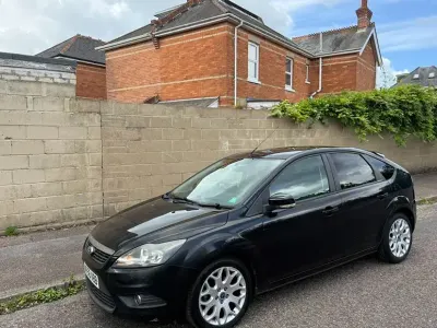 Used Ford Focus
