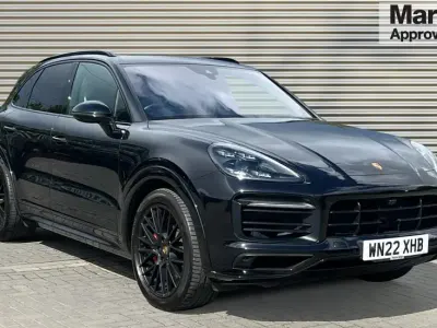 Used Porsche Cayenne