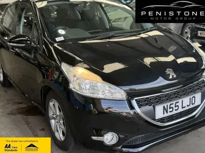 Used Peugeot 208