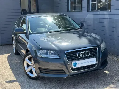 Used Audi A3