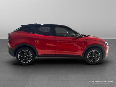 Red Used 2024 Alfa Romeo Junior Edizione Speciale SUV | £27,995 (Fair price)