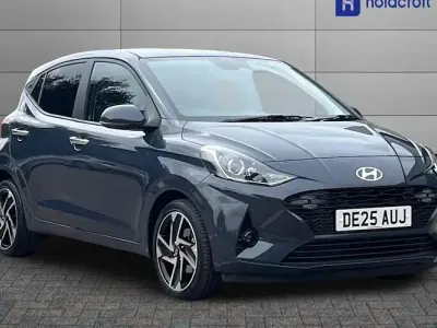 Used Hyundai i10 Premium 63 HP (46 kW) 2026 Hatchback
