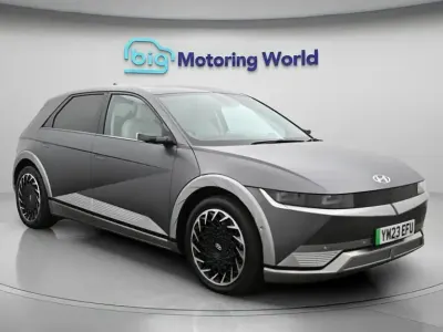 Used Hyundai Ioniq Edition 167 kW (228 HP) 2023 Grey Hatchback