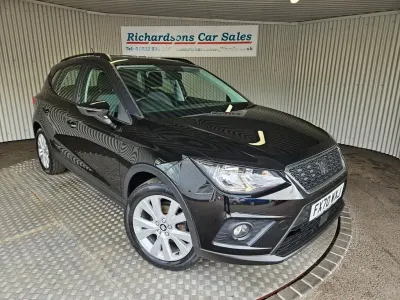 Used Seat Arona