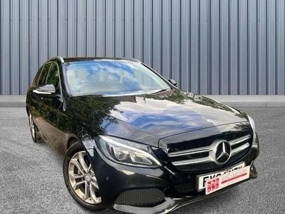 Mercedes C220