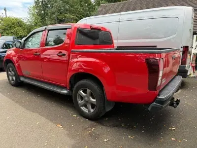 Used Isuzu D-Max