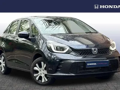 Used Honda Jazz Elegance 122 HP (89 kW) 2024 Blue Hatchback