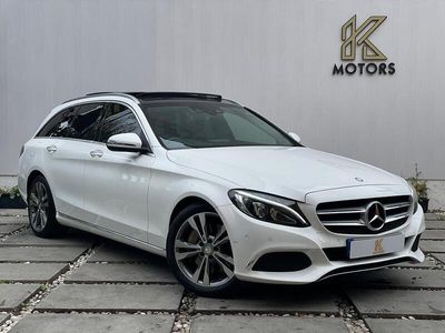 Mercedes C350e