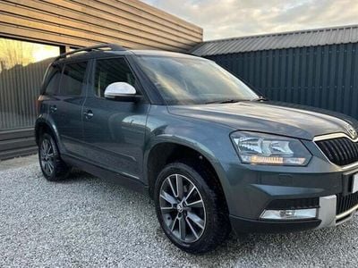 Skoda Yeti Outdoor