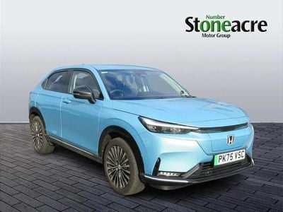 New Honda e:Ny1 Elegance 150 kW (204 HP) 2025 Blue SUV