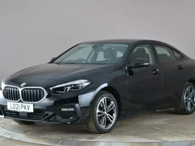 Begagnad BMW 218 Sport Line 136 HK (100 kW) 2023 Sportkupé